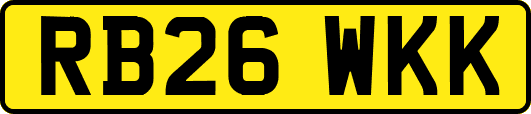 RB26WKK