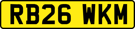 RB26WKM