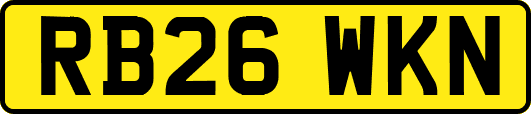RB26WKN