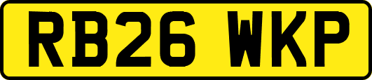 RB26WKP