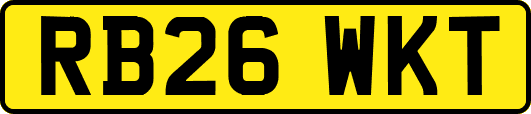 RB26WKT