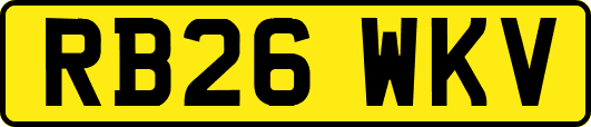 RB26WKV