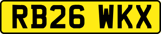 RB26WKX