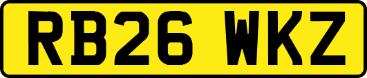 RB26WKZ