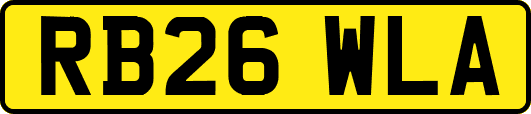 RB26WLA
