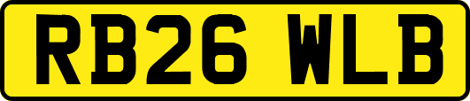 RB26WLB