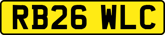 RB26WLC