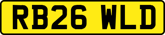 RB26WLD