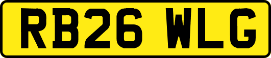 RB26WLG