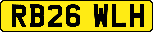RB26WLH