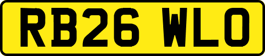 RB26WLO