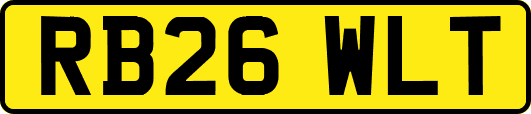 RB26WLT