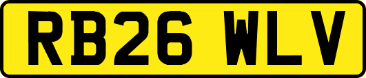 RB26WLV