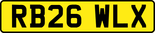 RB26WLX