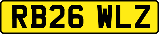 RB26WLZ