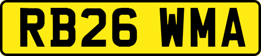 RB26WMA
