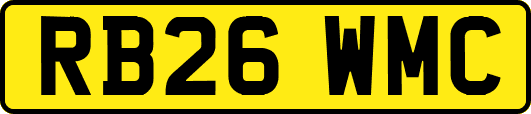 RB26WMC