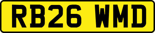 RB26WMD