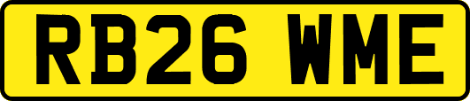 RB26WME