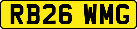 RB26WMG