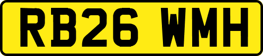 RB26WMH