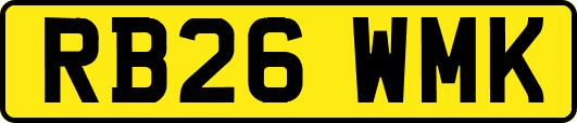 RB26WMK