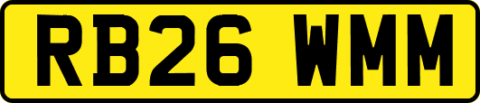 RB26WMM