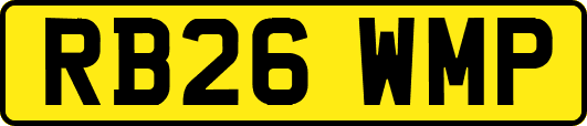 RB26WMP