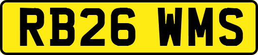 RB26WMS