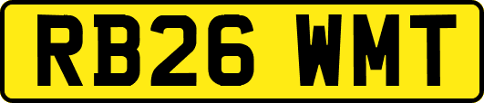 RB26WMT