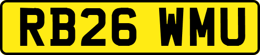 RB26WMU