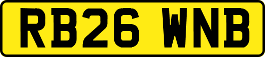 RB26WNB