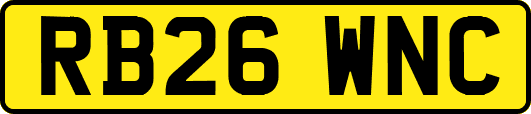 RB26WNC