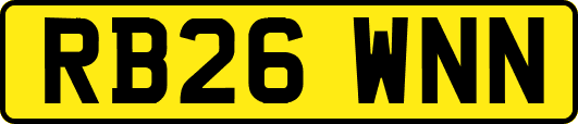RB26WNN