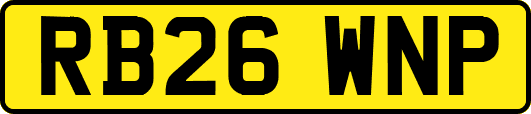 RB26WNP