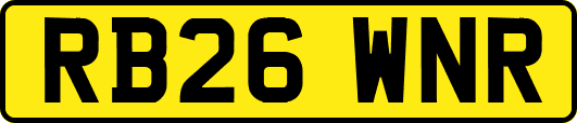 RB26WNR
