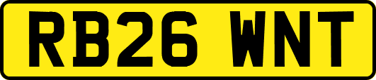 RB26WNT