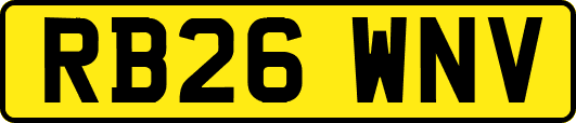 RB26WNV