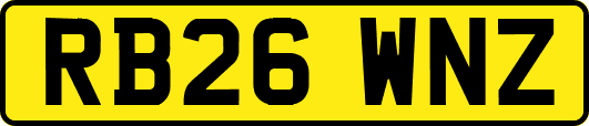 RB26WNZ