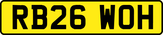 RB26WOH