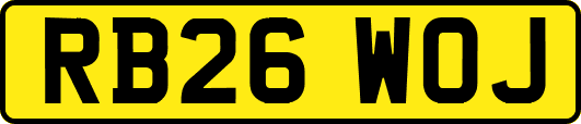 RB26WOJ
