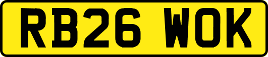 RB26WOK