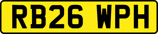 RB26WPH
