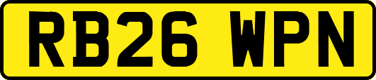 RB26WPN