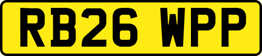 RB26WPP