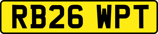 RB26WPT