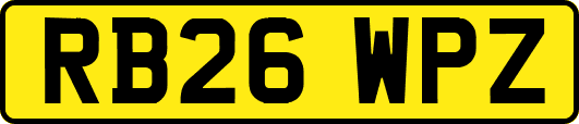 RB26WPZ