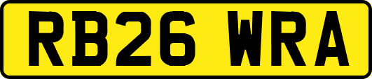 RB26WRA