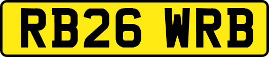 RB26WRB
