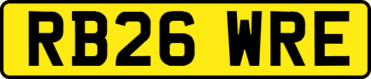 RB26WRE